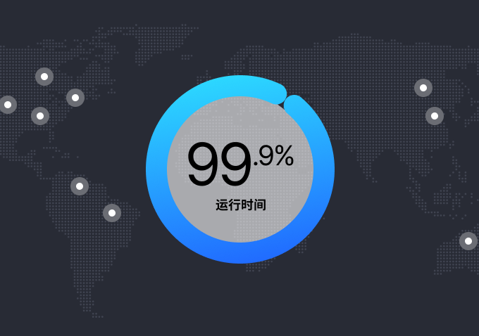 免费可靠的托管服务