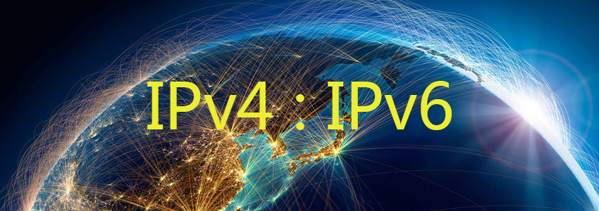 IPv4与IPv6区别是什么